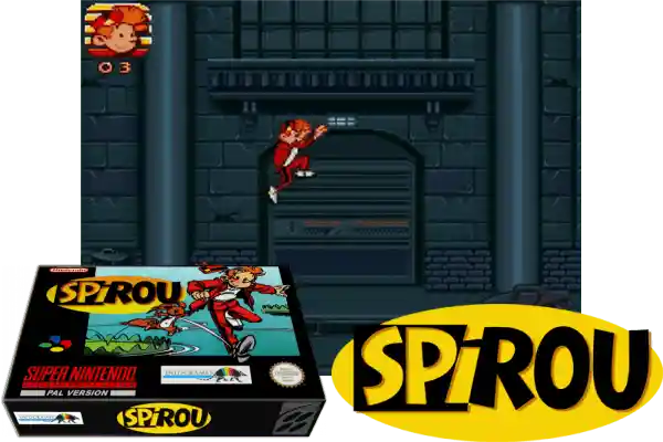 spirou